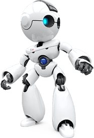 image of robot
